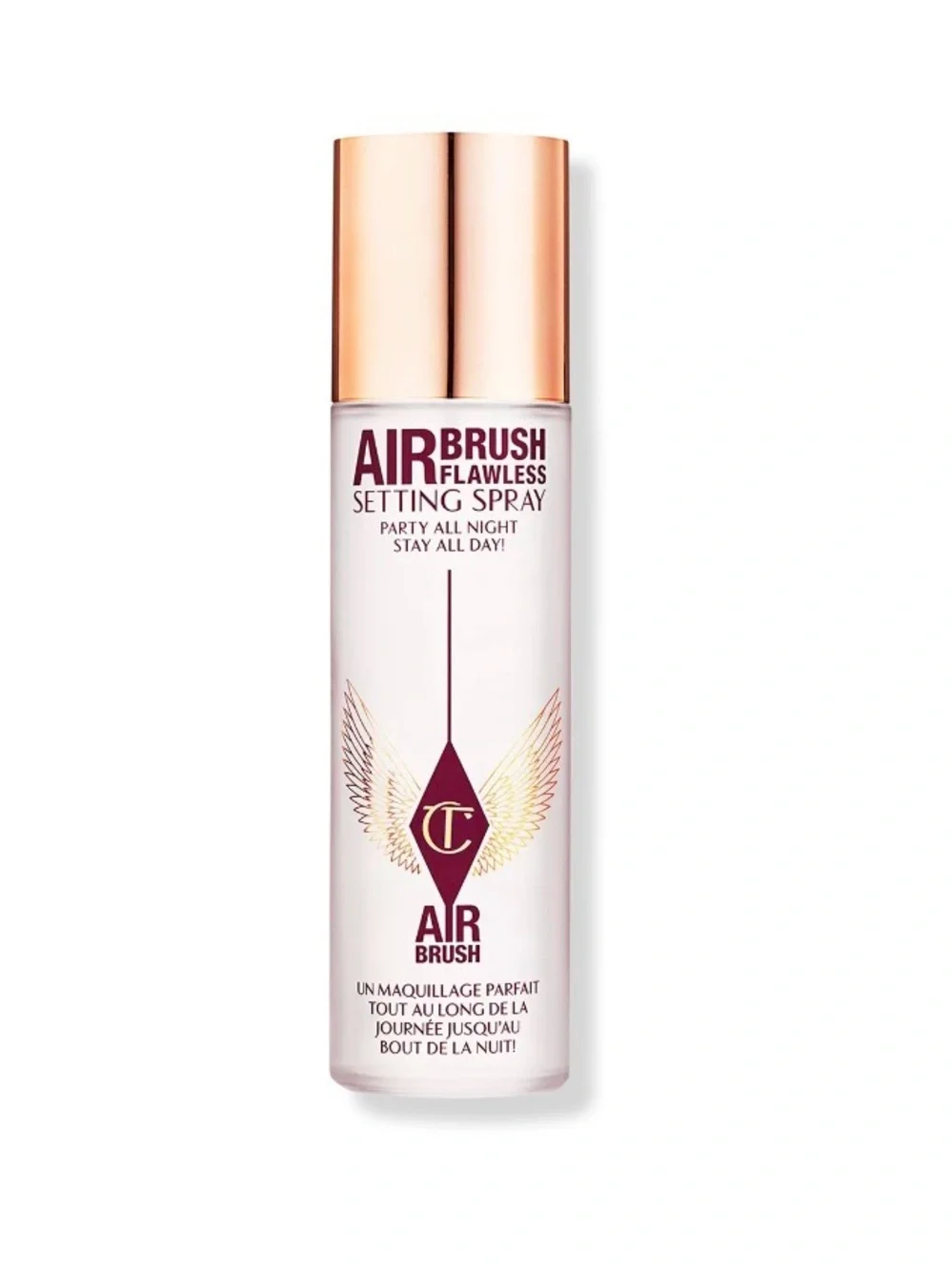 Charlotte Tilbury Airbrush Flawless Setting Spray -3.3 oz-NIB